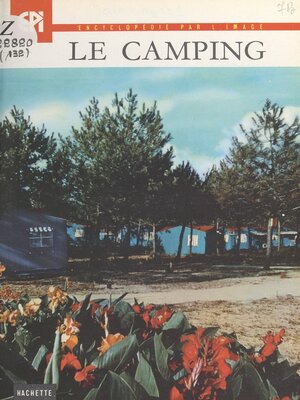 cover image of Le camping